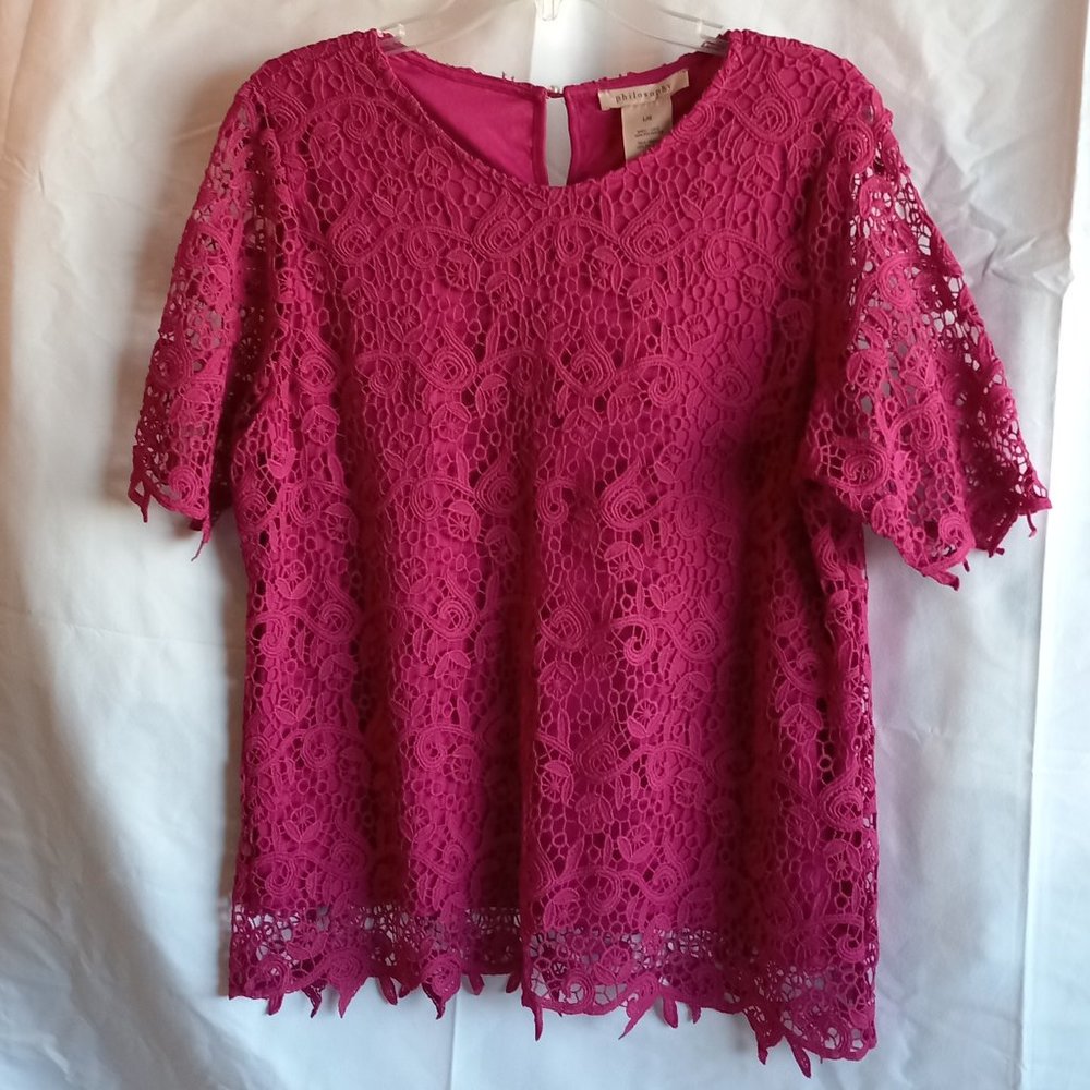 Cactus Flower Blouse